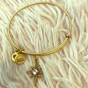 Alex and Ani Northstar (Gold)